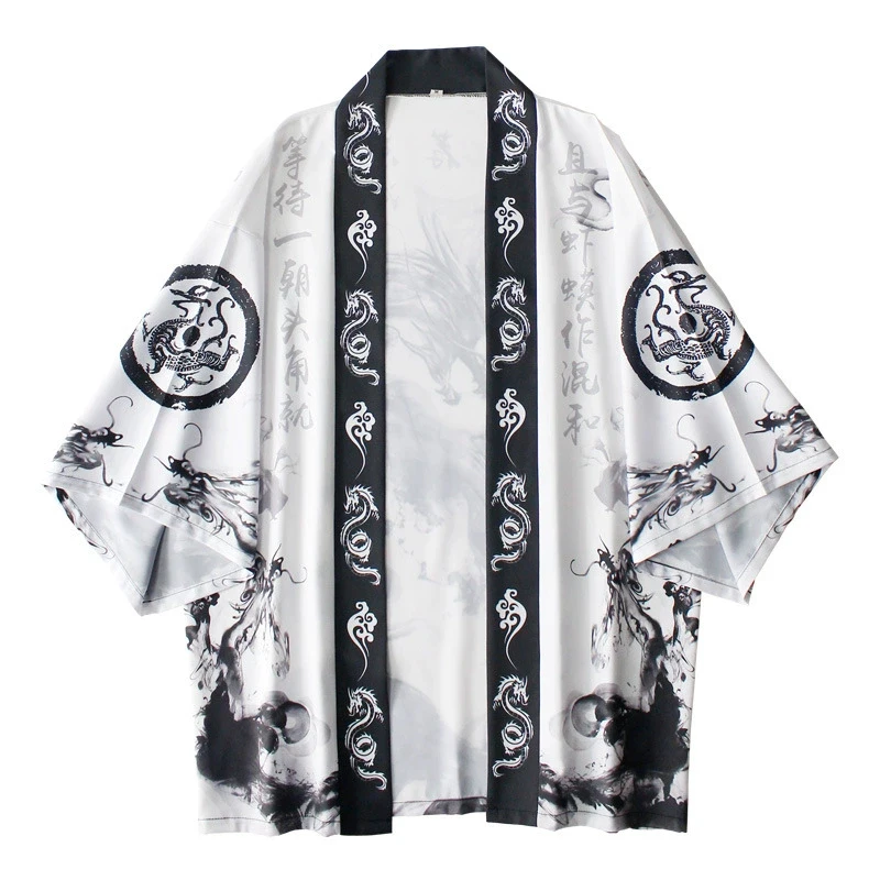Summer Clothing For A Beach - Pakaian Tradisional Jepang Kimono Jepang Wanita