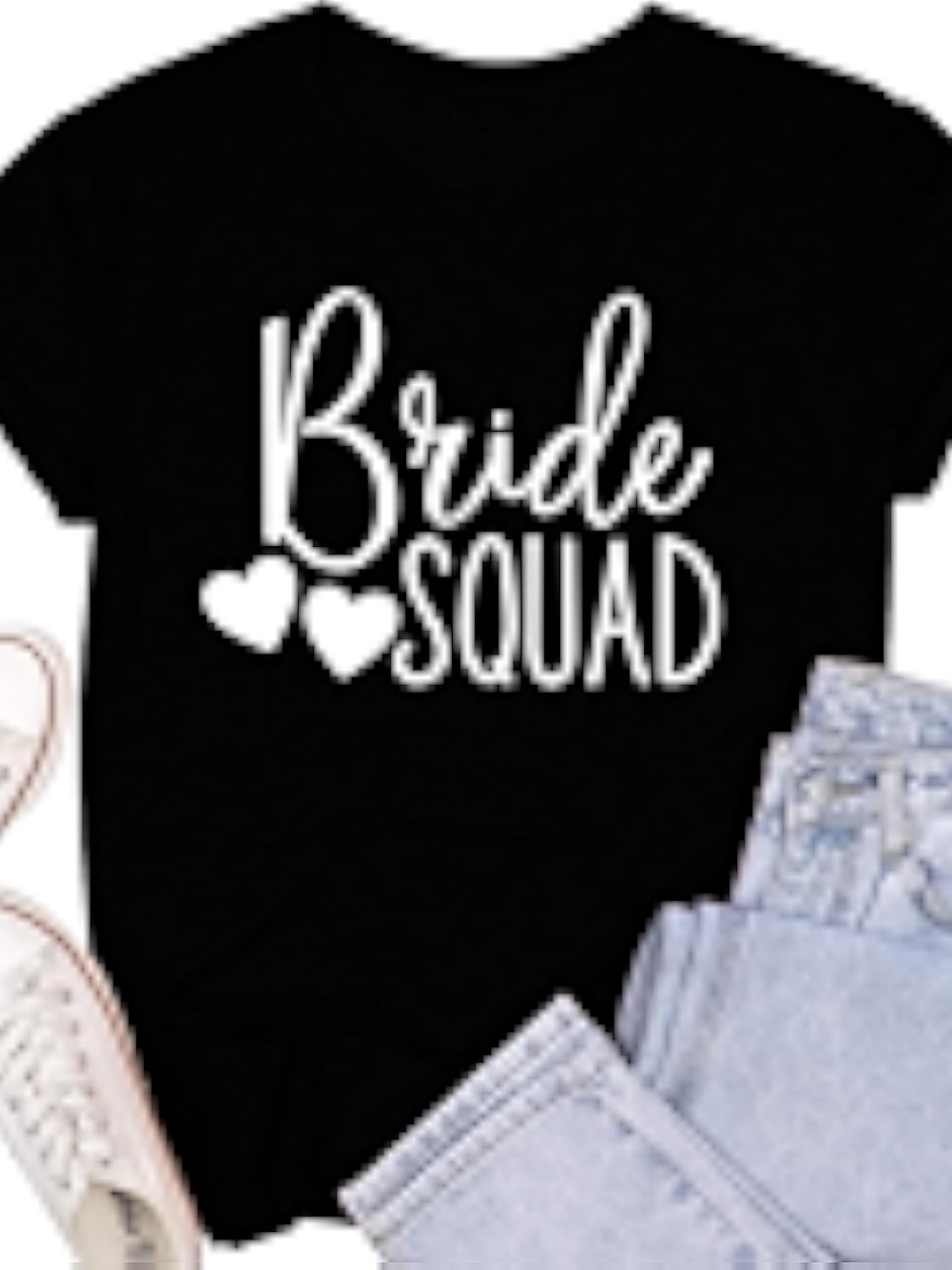 Summer Clothing Must Haves - Kaos Lengan Pendek Wanita Ukuran Besar