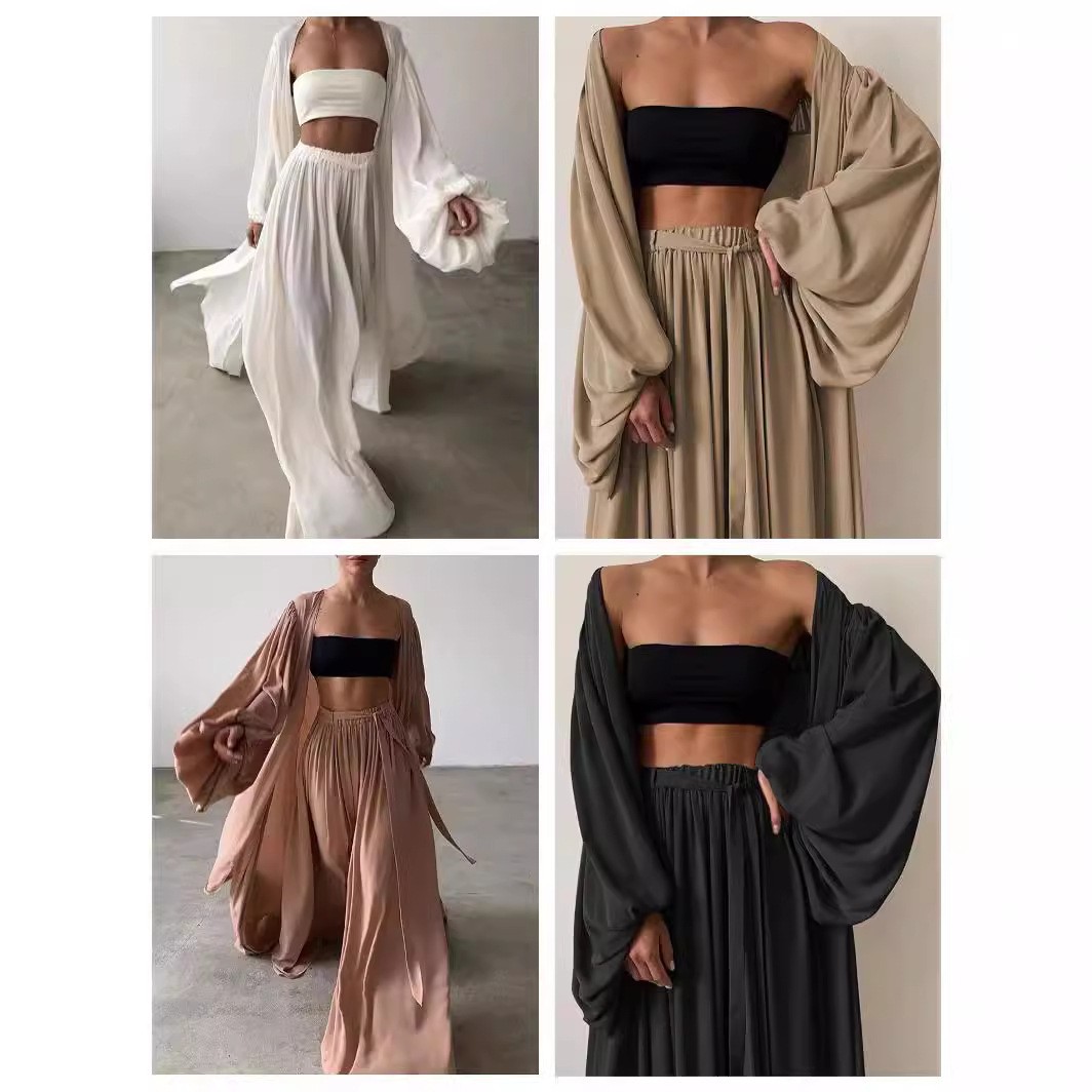 Summer Clothing - Pakaian Wanita Musim Semi Musim Panas