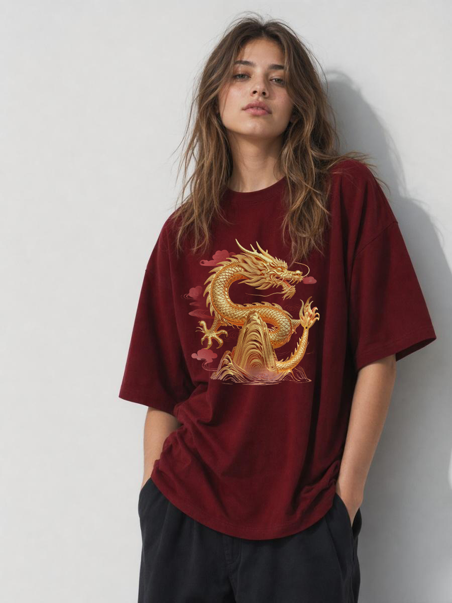 Summer Clothing Must Haves - Kaos Wanita Kasual Musim Panas Katun