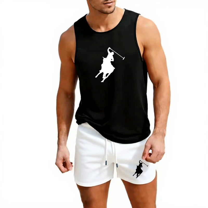 Summer Clothing Trend - Set Rompi dan Celana Pendek Musim