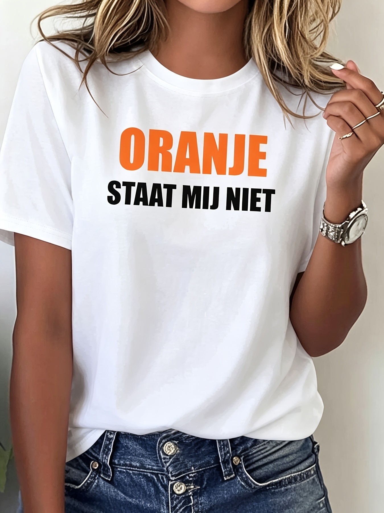 Summer Clothing Must Haves - Kaos Lengan Pendek Wanita Ukuran Besar