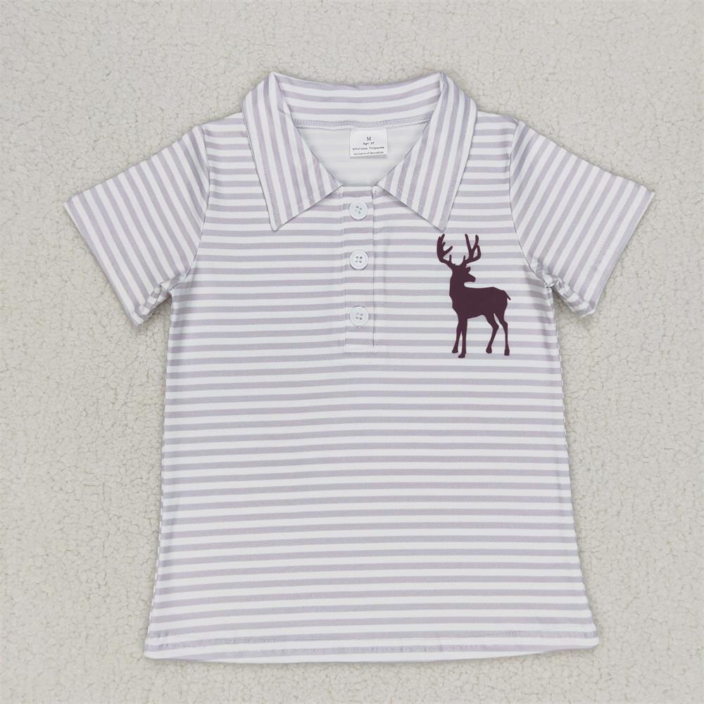 Summer Clothing For Baby Boy - Grosir kaus bayi laki-laki lengan pendek