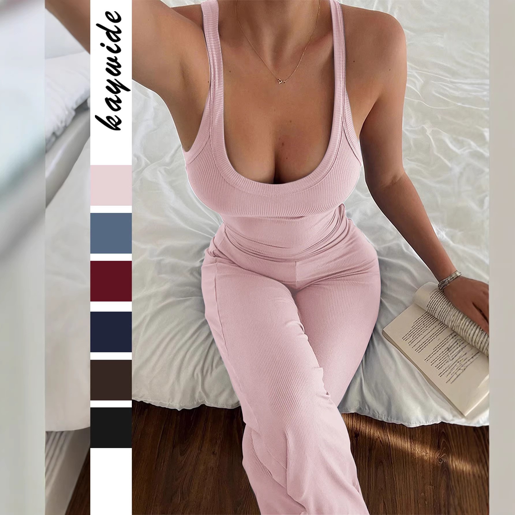 Summer Clothing - Pakaian Wanita Musim Semi Musim Panas