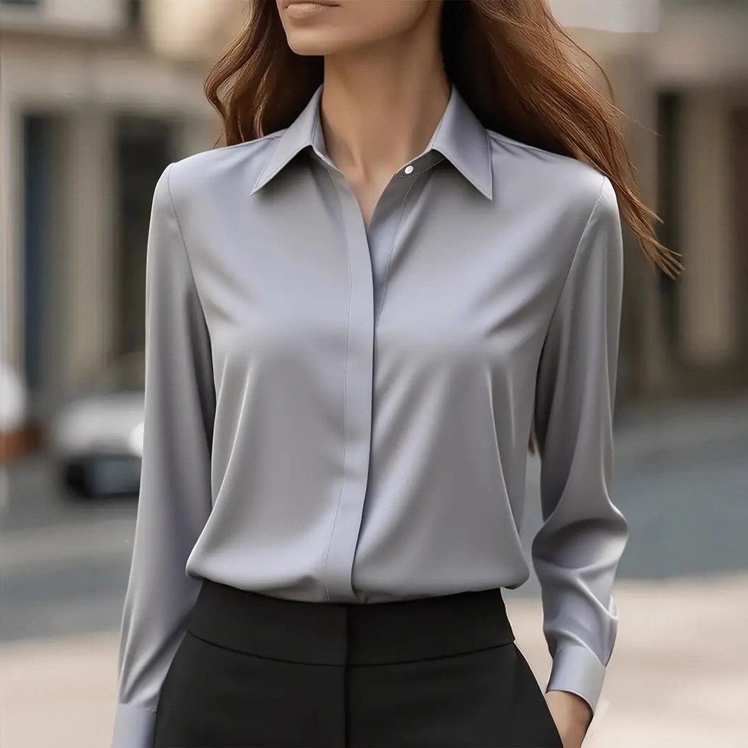 Summer Days Clothing - Blus wanita 2026 kasual musim semi