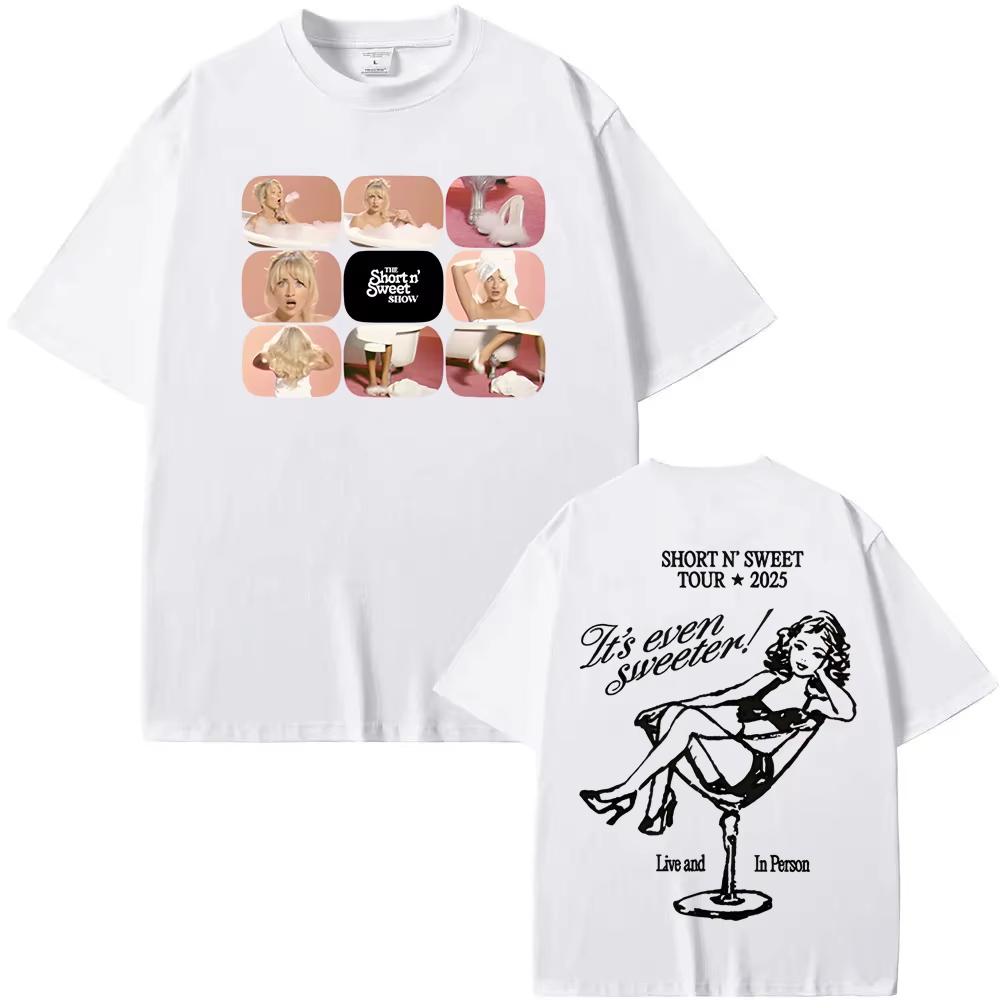 Summer Clothing Websites - Kaos Short N' Sweet TV Grid