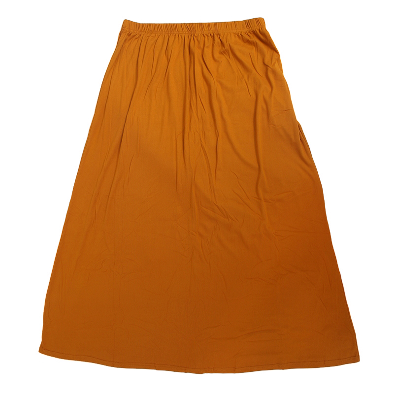 Summer Clothing India - Rok dalam, pakaian biara lama Tibet,