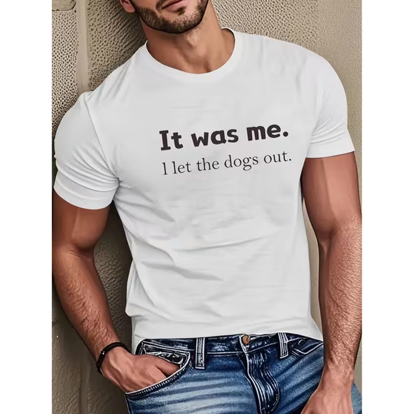 Summer Green Clothing - Kaos Grafis I Let The Graphic
