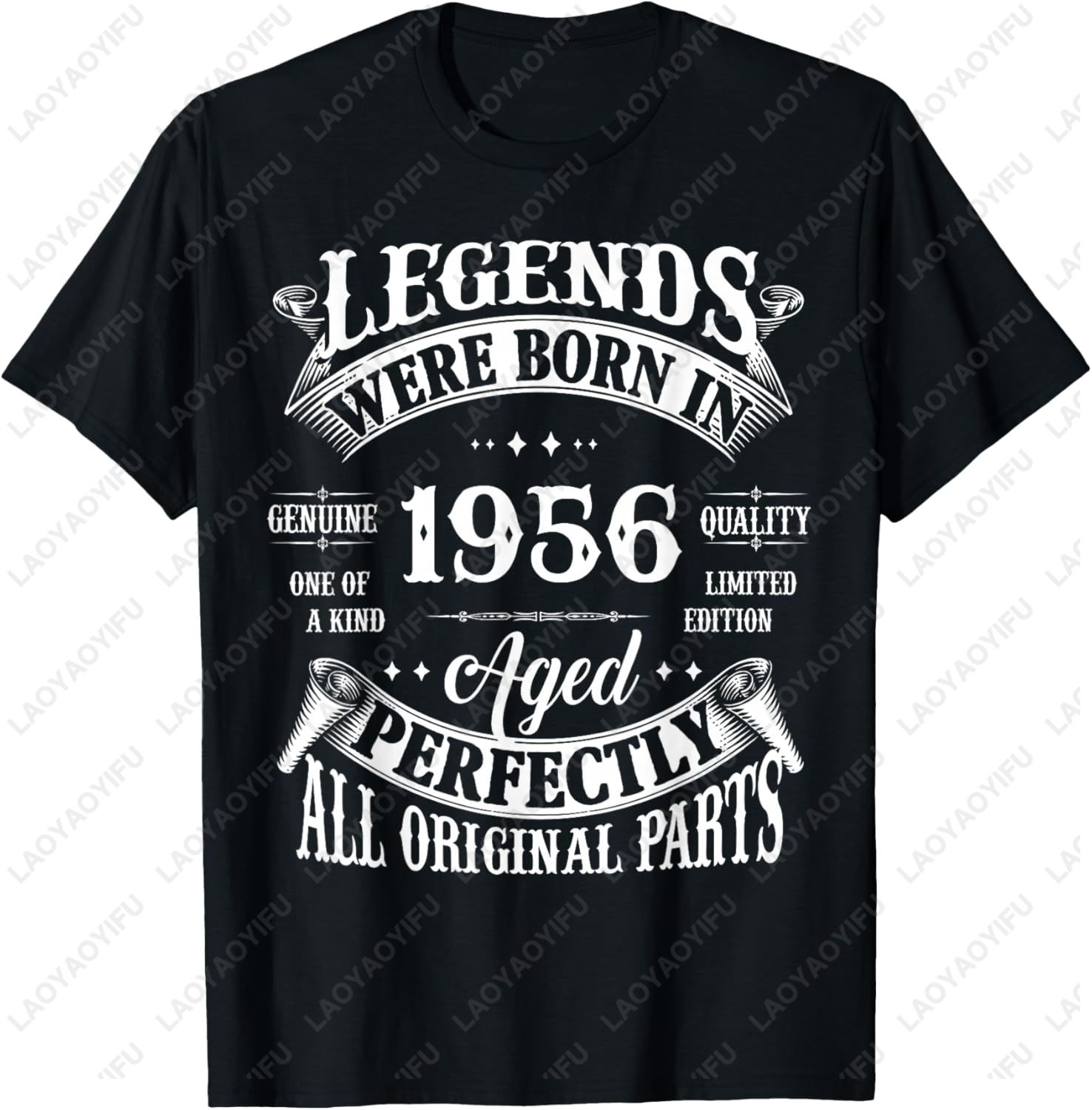 Summer Clothing Old Money - Hadiah Ulang Tahun ke-70 Legenda Vintage