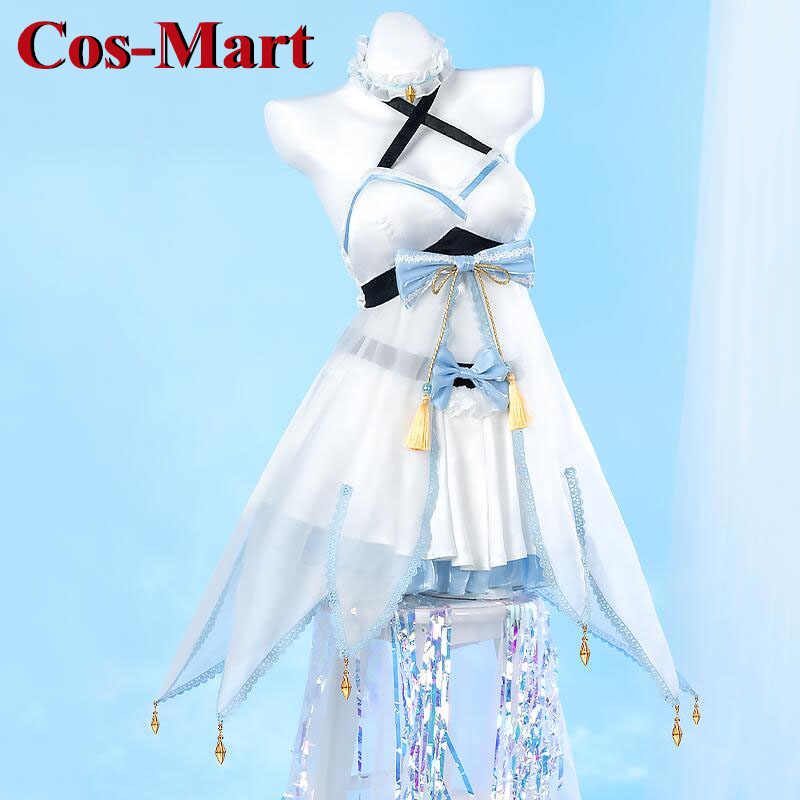 Summer Clothing For A Beach - Kostum Cosplay Cos-Mart Game Genshin Impact
