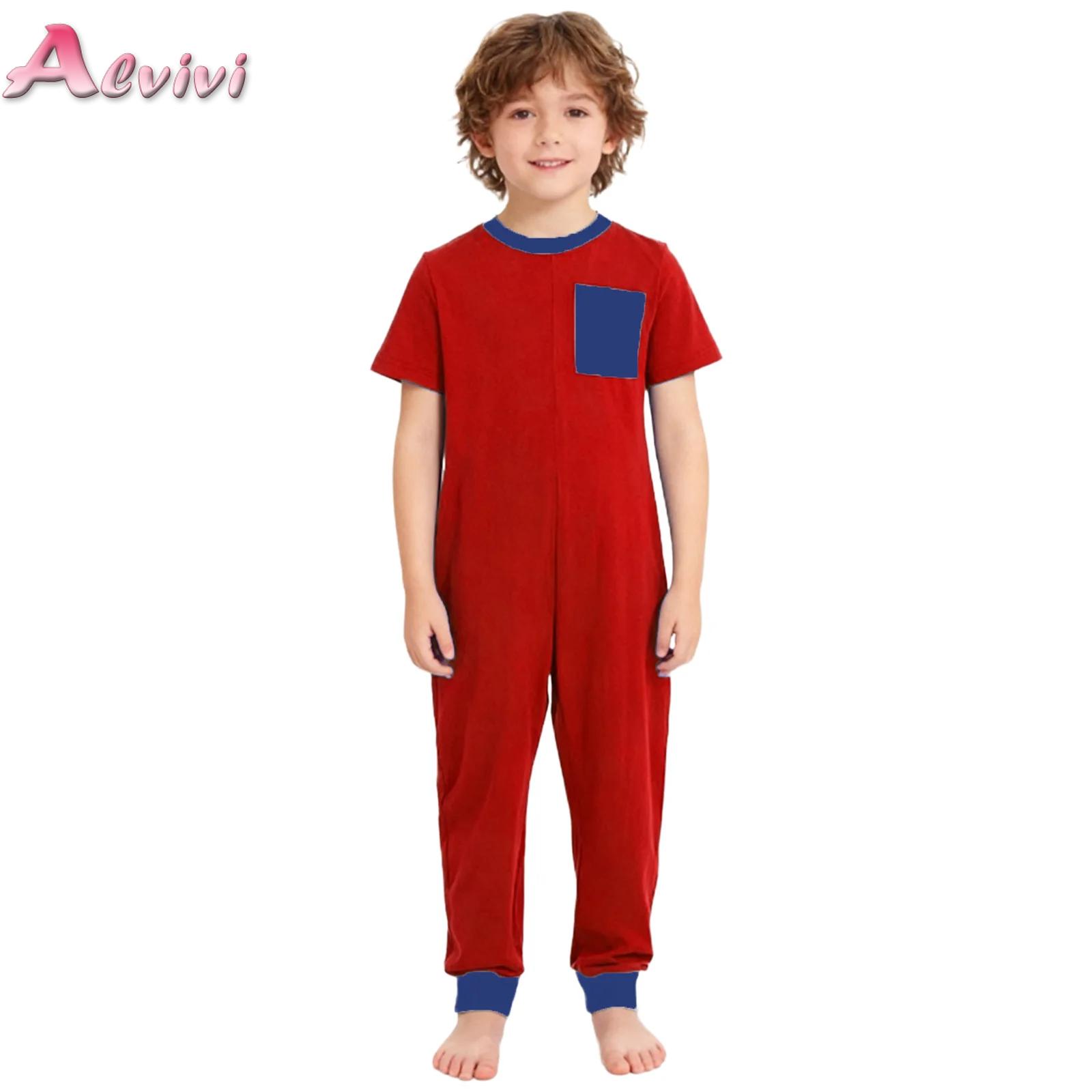 Summer Days Clothing - Romper Anak Kebutuhan Khusus Model Leher