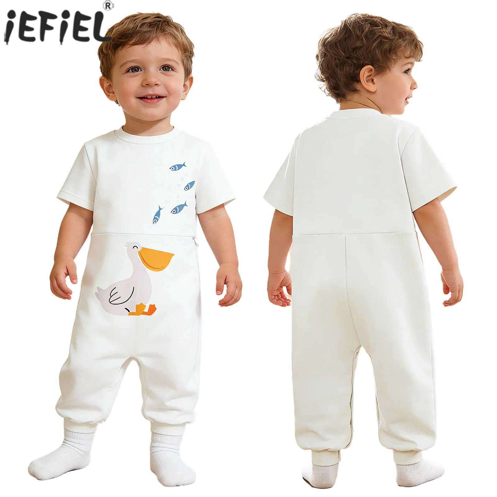 Summer Clothing For Baby Boy - Pakaian Adaptif Kebutuhan Khusus Bayi Laki-laki