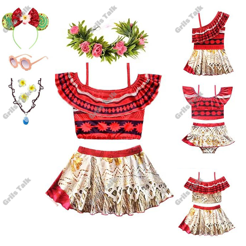 Summer Clothing For A Beach - Pakaian Renang Cosplay Putri Peri Musim