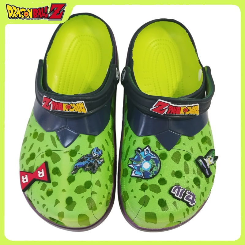 Summer Green Clothing - Sendal dan Sandal Baru Dragon Ball
