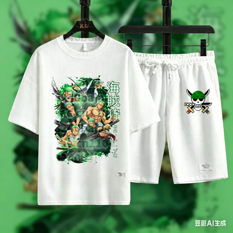 Summer Clothing For Baby Boy - Pakaian Anak One Piece Chopper Luffy