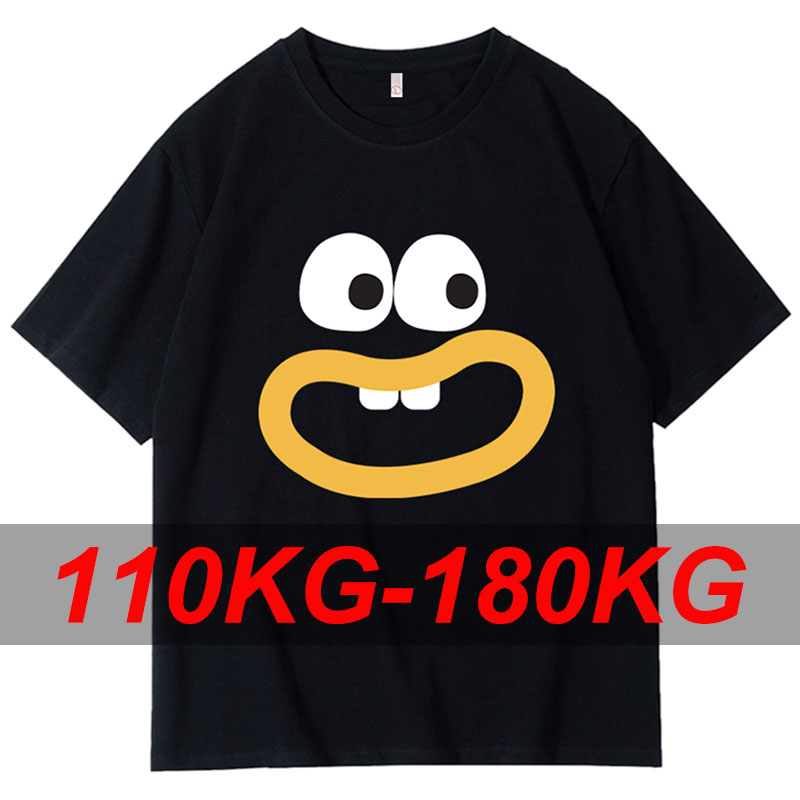 Yours Summer Clothing - Kaus Ukuran Besar Musim Panas untuk