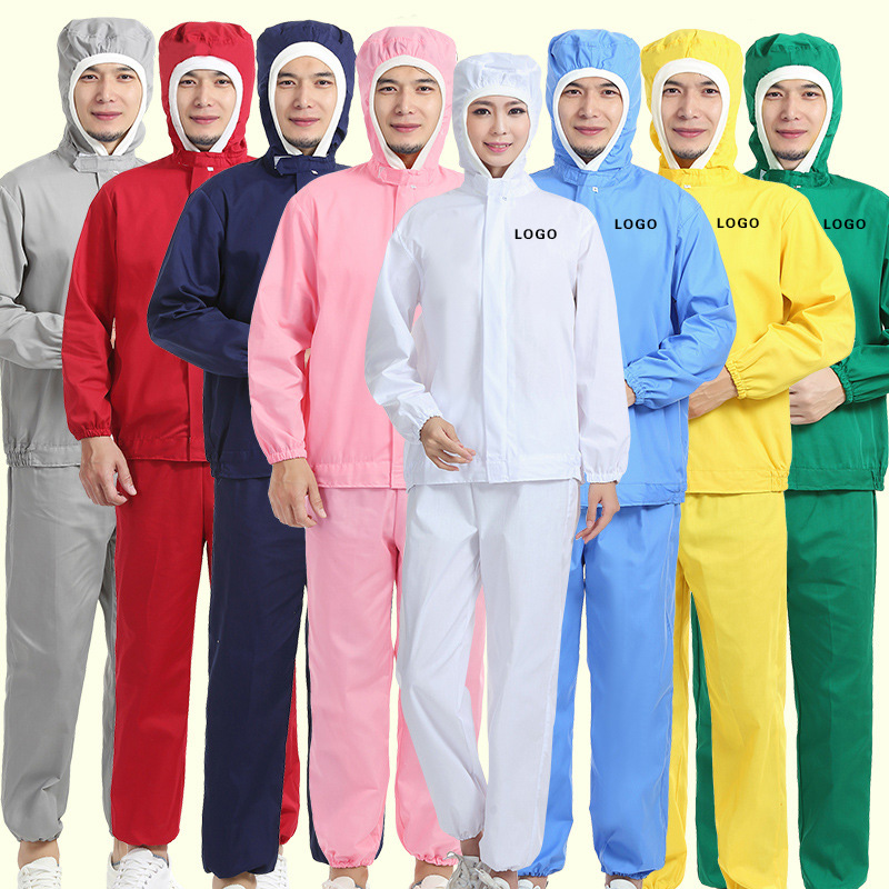 Summer Clothing Names - Setelan pakaian kerja bengkel pria dan