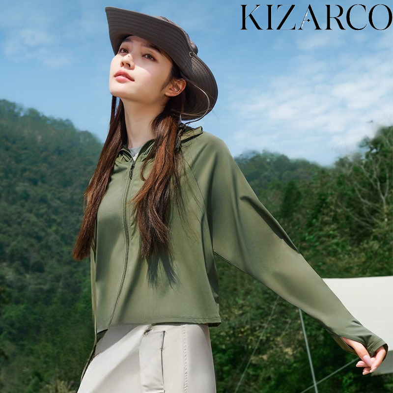 Yours Summer Clothing - Pakaian Pelindung Lari Musim Panas Pakaian