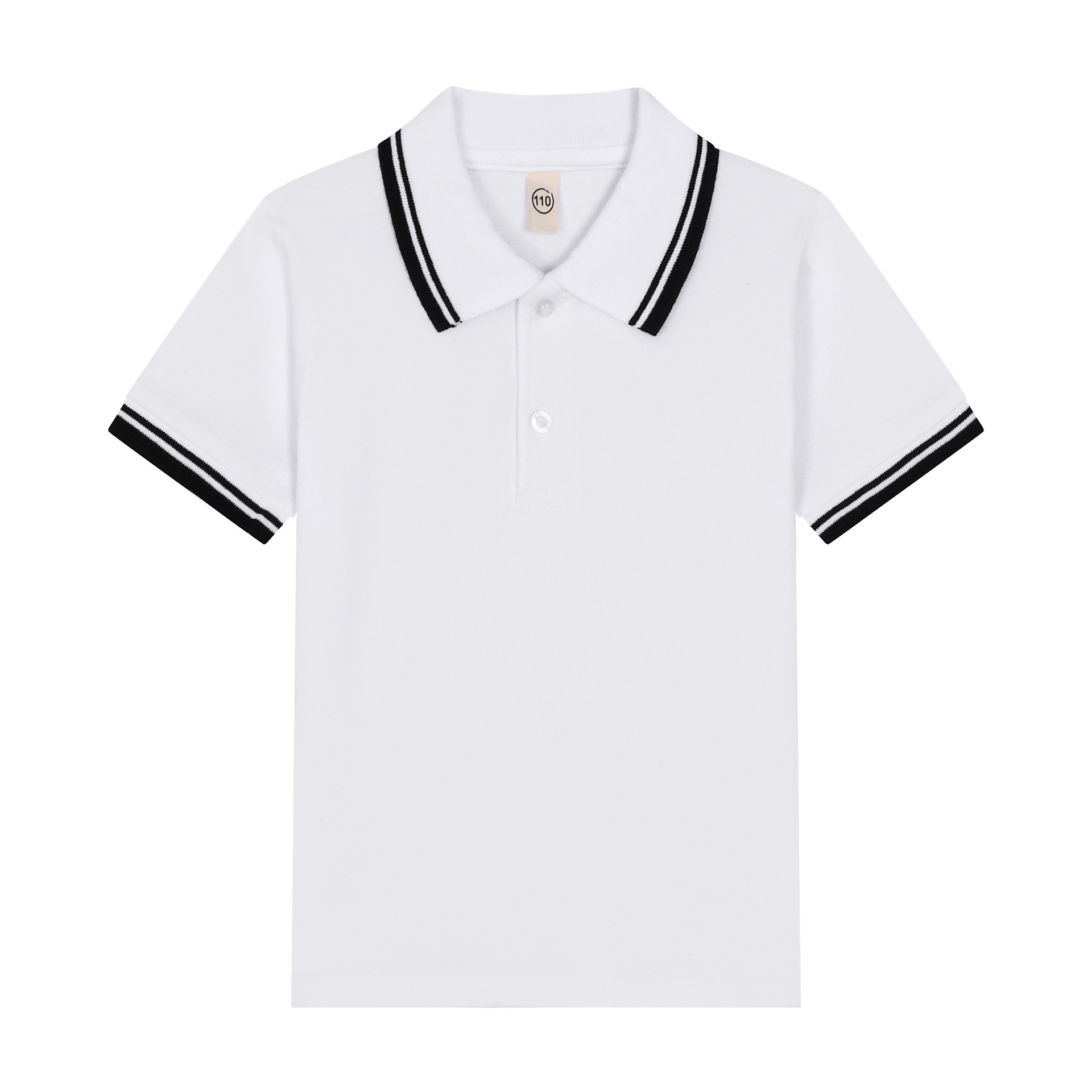 Summer Clothing For Baby Boy - Kaus Polo Anak laki-laki, baju atasan