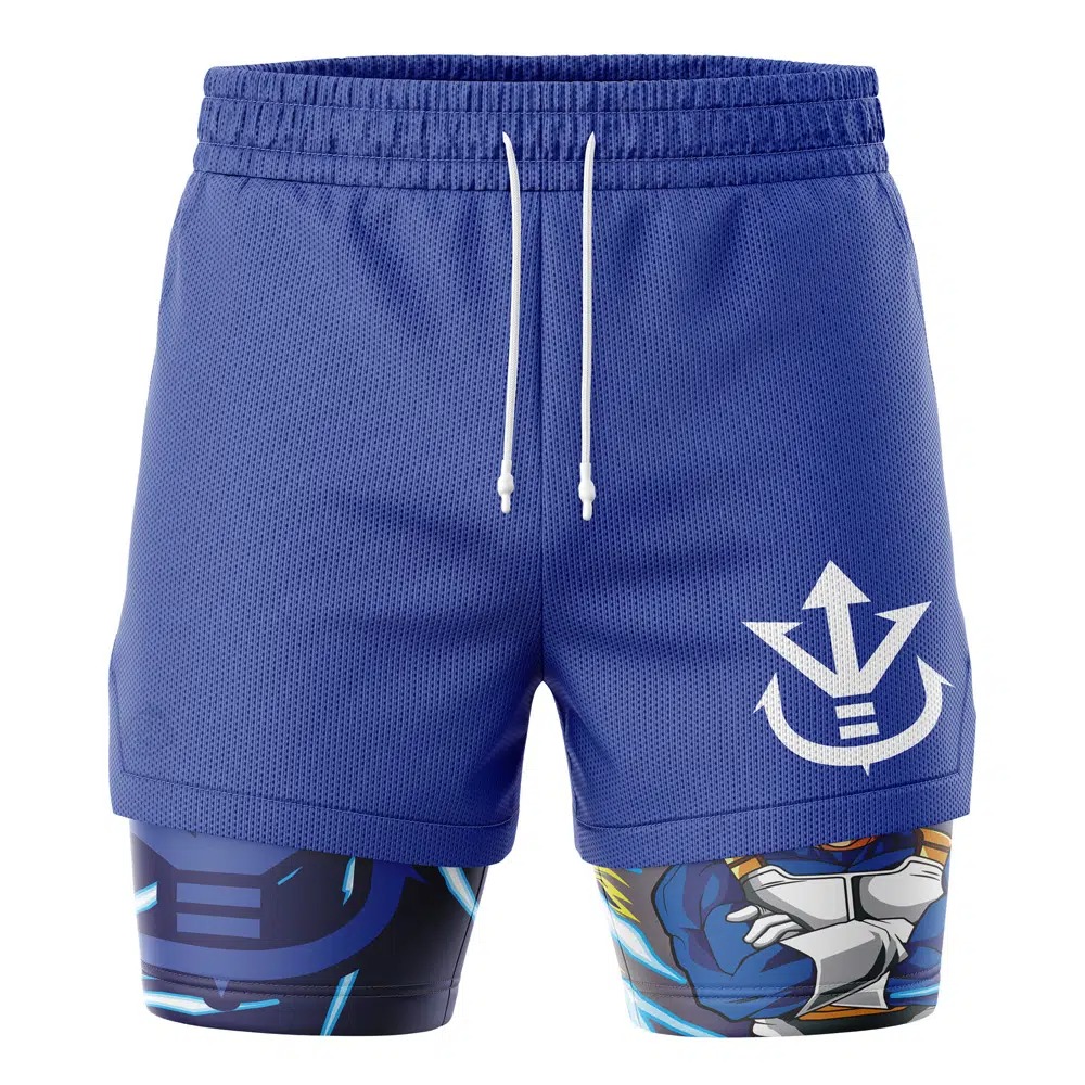 Celana Pendek Gym Lapisan Gand - Summer Clothing Layering ulasan dan harga