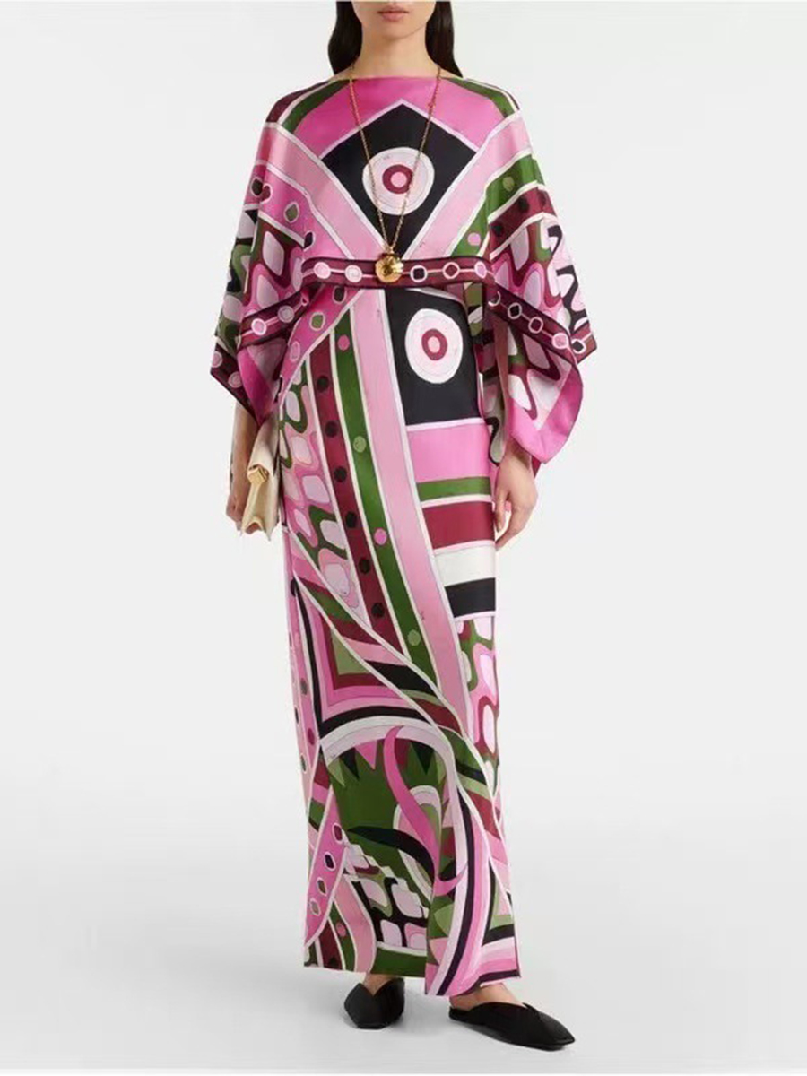 VGH Set Dua Potong Motif Abstr - Summer Clothing Women Sale ulasan dan harga
