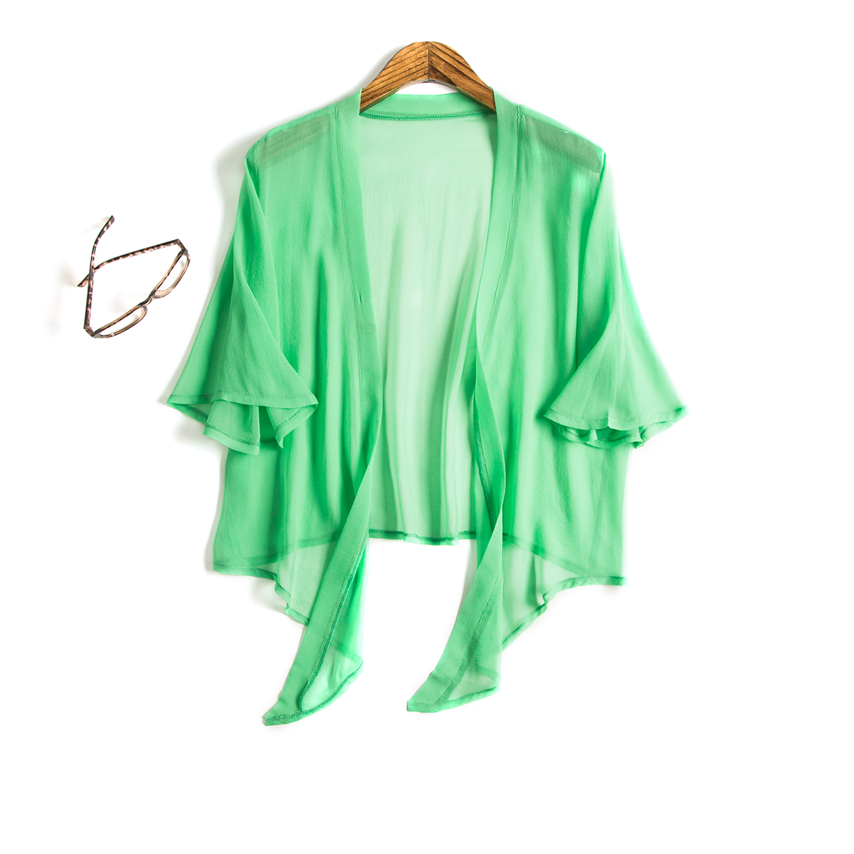 SuyaDream Wanita Blus Sutra 10 - Summer Clothing Old Money ulasan dan harga