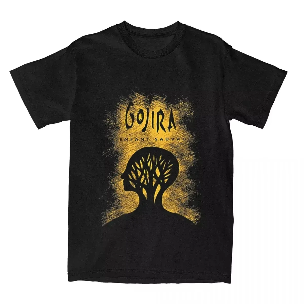 Kaus Gambar Cetak Band Metal R - Summer Clothing Old Money ulasan dan harga