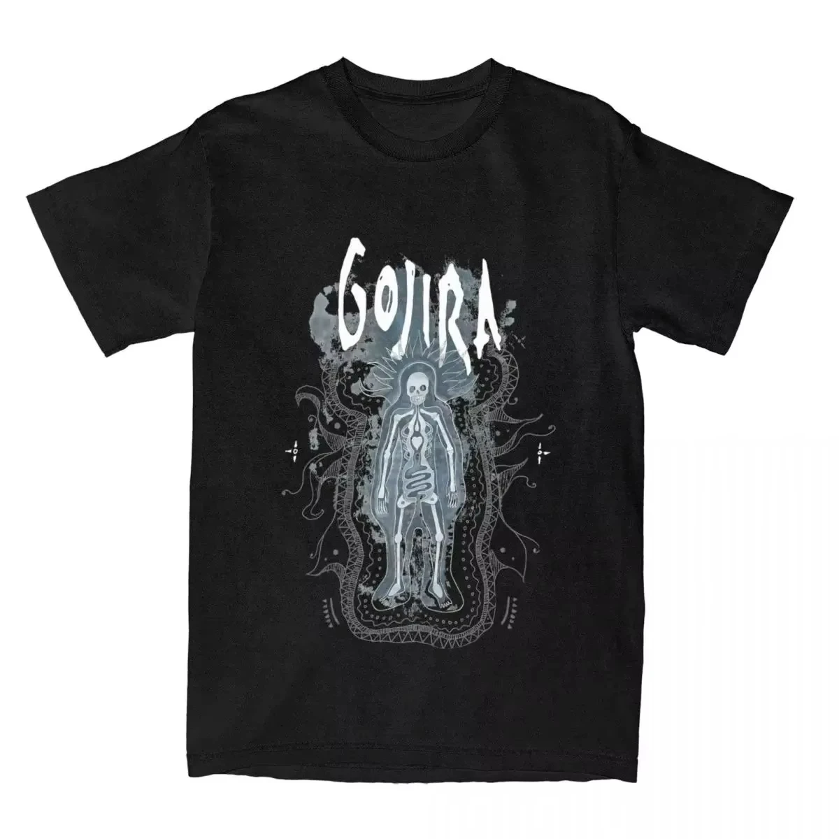 Kaus Gambar Cetak Band Metal R - Summer Clothing Old Money ulasan dan harga