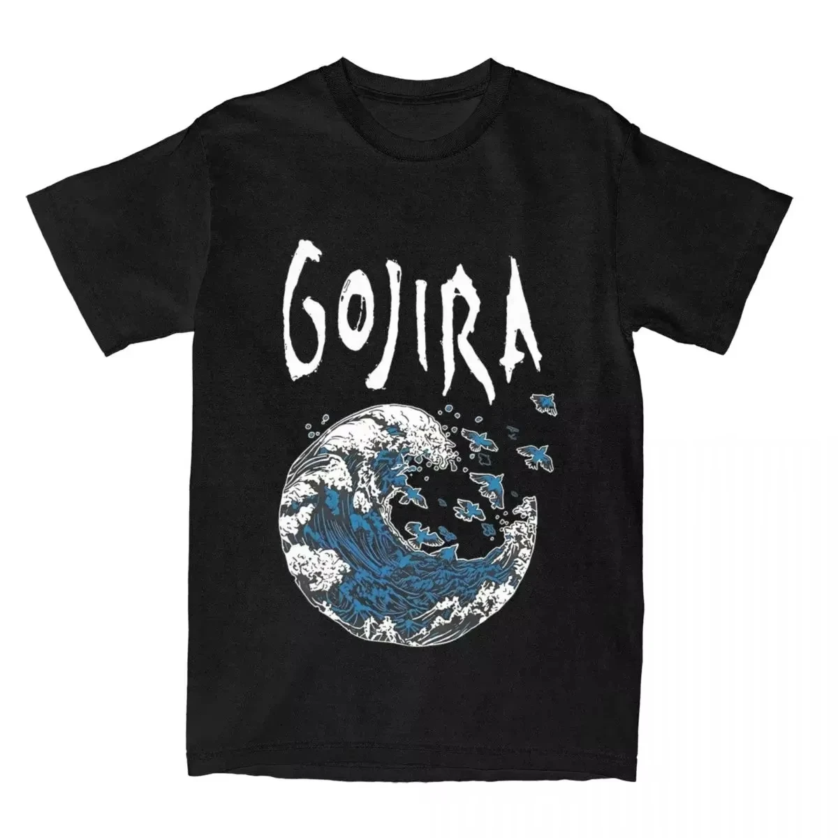 Kaus Gambar Cetak Band Metal R - Summer Clothing Old Money ulasan dan harga