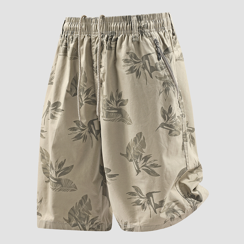 Celana Pendek Kasual Pakaian J - Summer Clothing Design ulasan dan harga