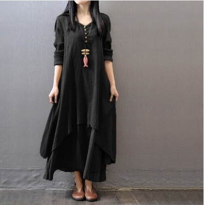 Gaun Wanita India Gaun Maxi Le - Summer Clothing India ulasan dan harga