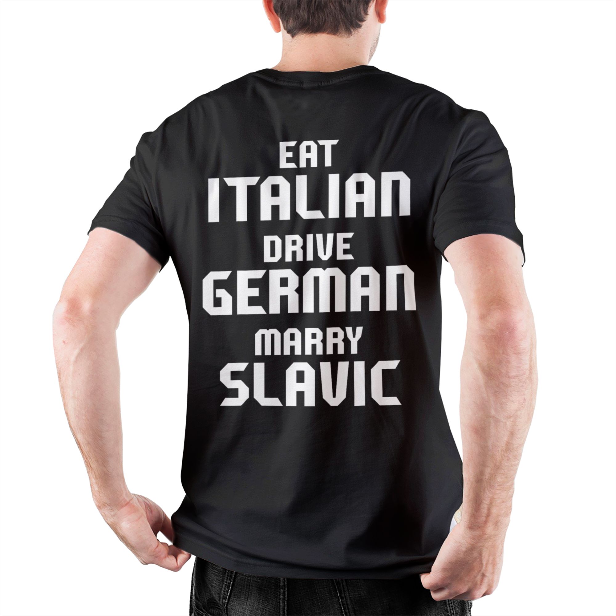 Kaos Pria Lucu Bertema Italia, - Summer Clothing Drive ulasan dan harga