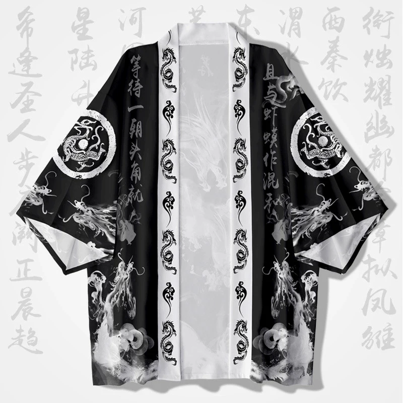 Pakaian Tradisional Jepang Kim - Summer Clothing For A Beach ulasan dan harga