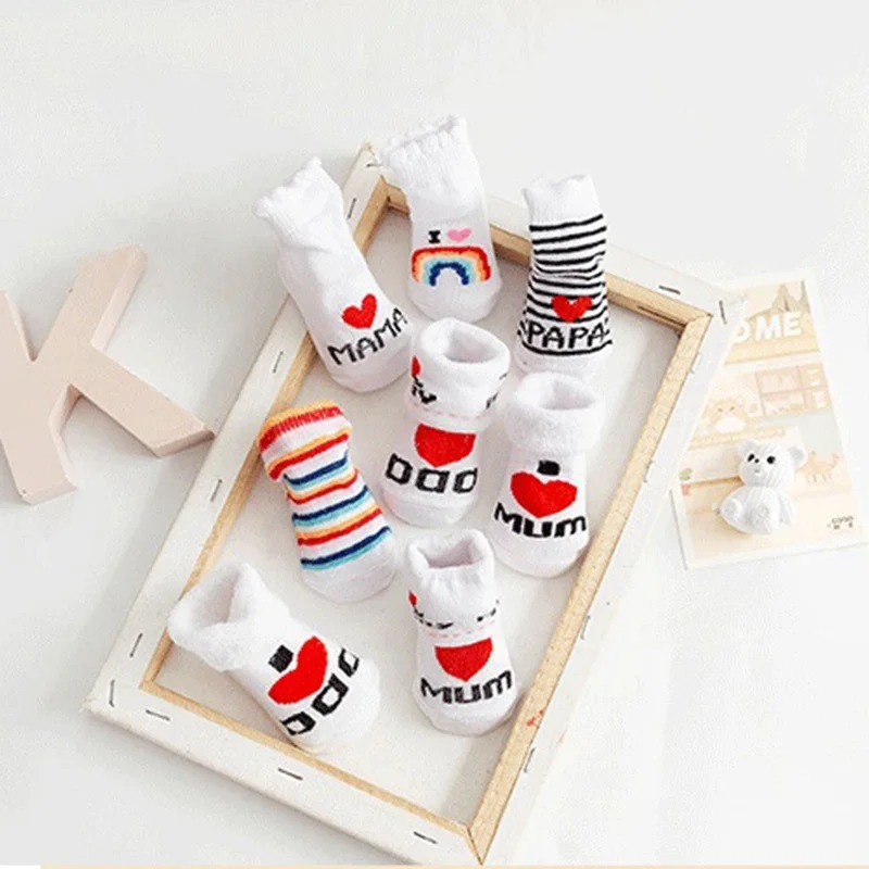 Kaus kaki katun lembut bayi la - Summer Clothing For Baby Boy ulasan dan harga
