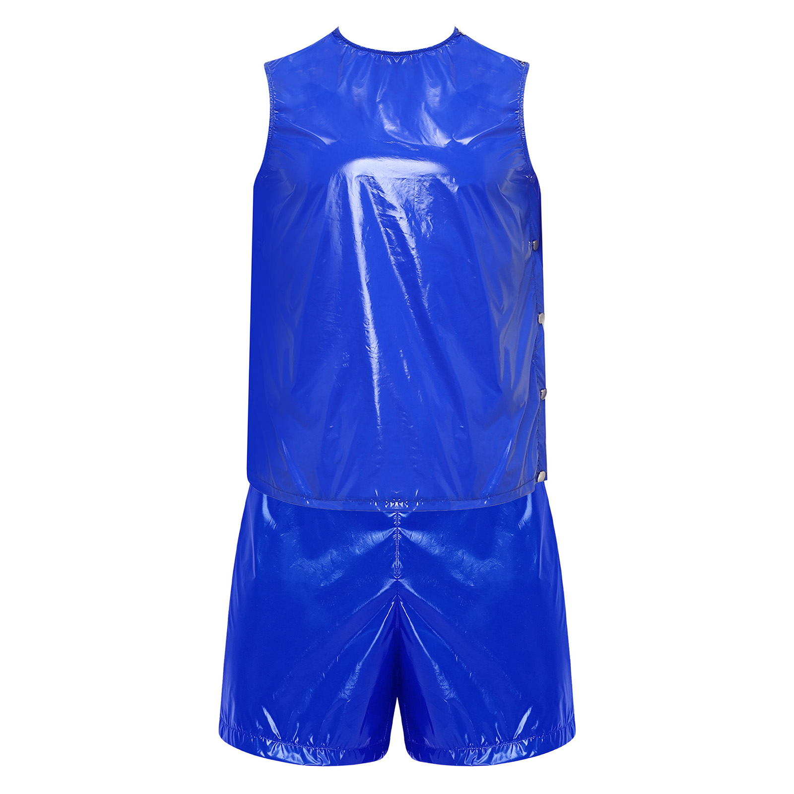 Setelan Tank Top dan Celana Pe - Summer Clothing Mens ulasan dan harga