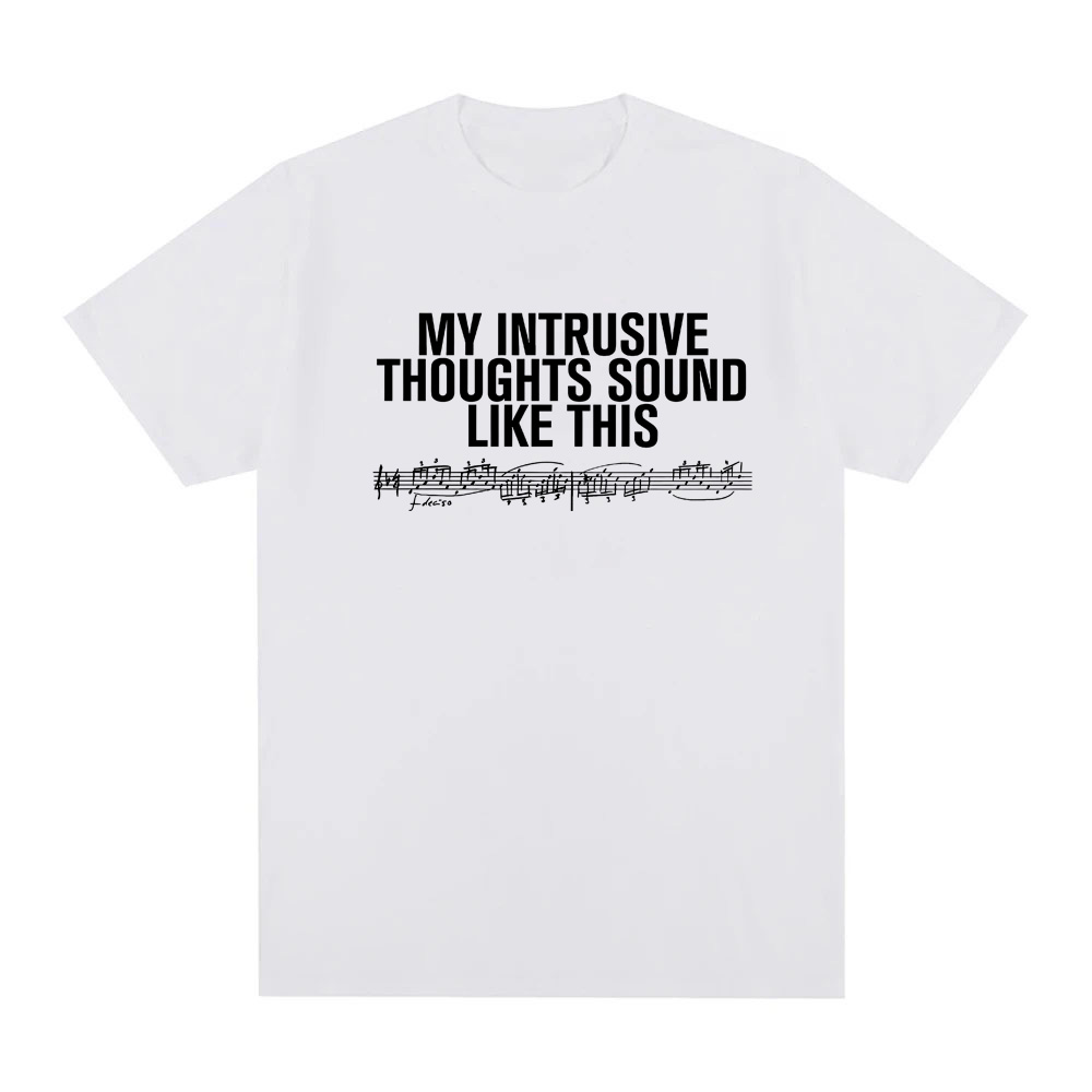 Kaus Bayi INTRUSIVE THOUGHTS 2 - Summer Clothing Websites ulasan dan harga