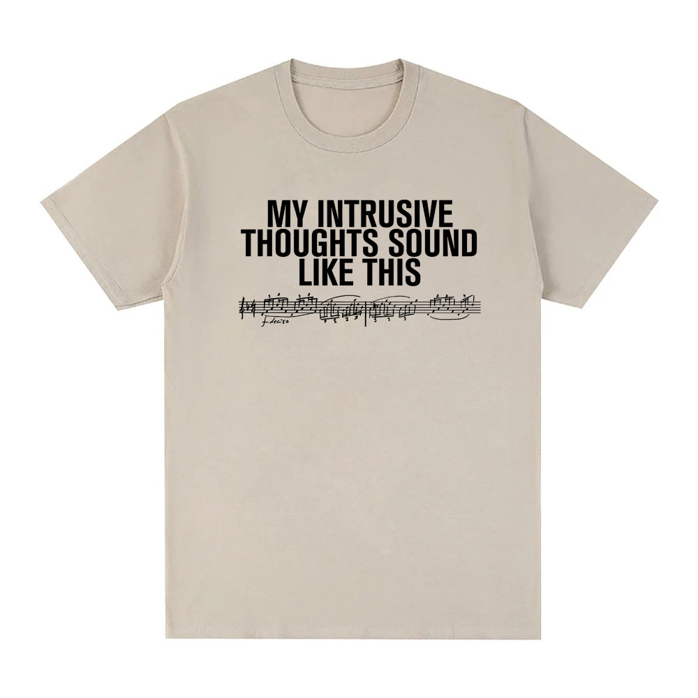 Kaus Bayi INTRUSIVE THOUGHTS 2 - Summer Clothing Websites ulasan dan harga