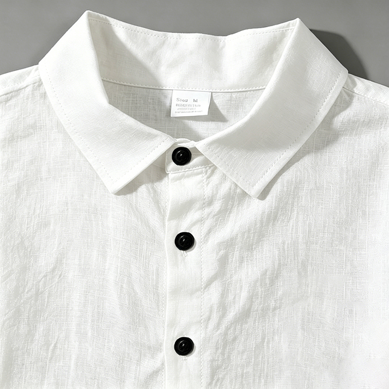 Pakaian Linen Pria Dua Potong  - Summer Clothing Trend ulasan dan harga