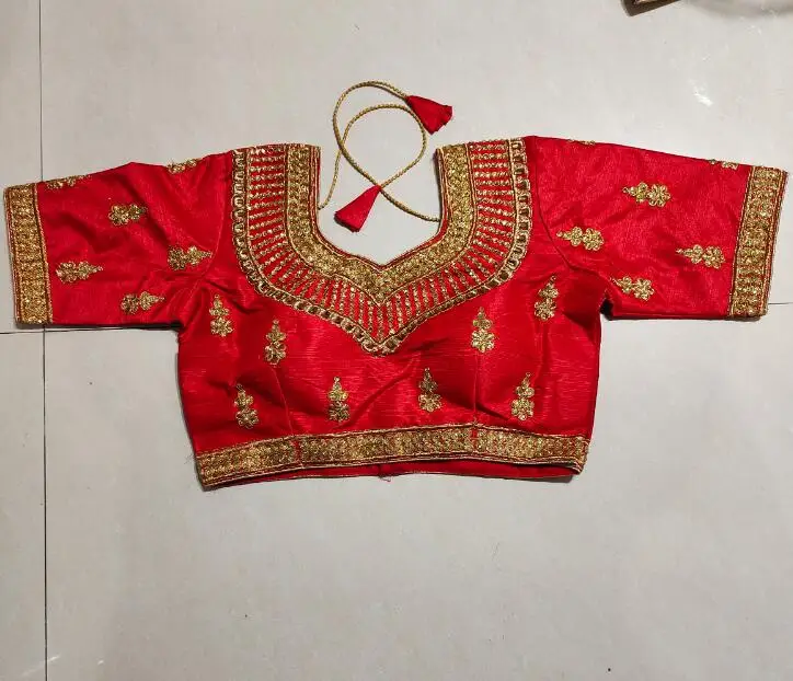 Kemeja Wanita Atasan Sari Indi - Summer Clothing India ulasan dan harga