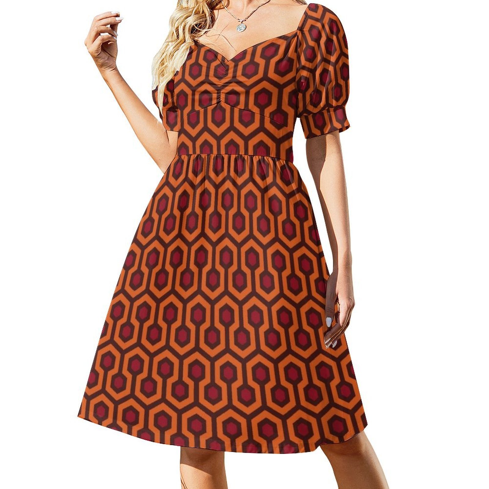 Gaun Boho Chic Elegan untuk Pe - Summer Clothing For A Beach ulasan dan harga