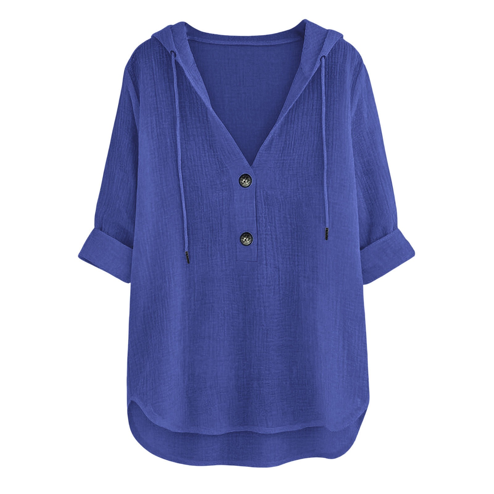 Blus Katun Linen Wanita Berker - Summer Clothing Old Money ulasan dan harga