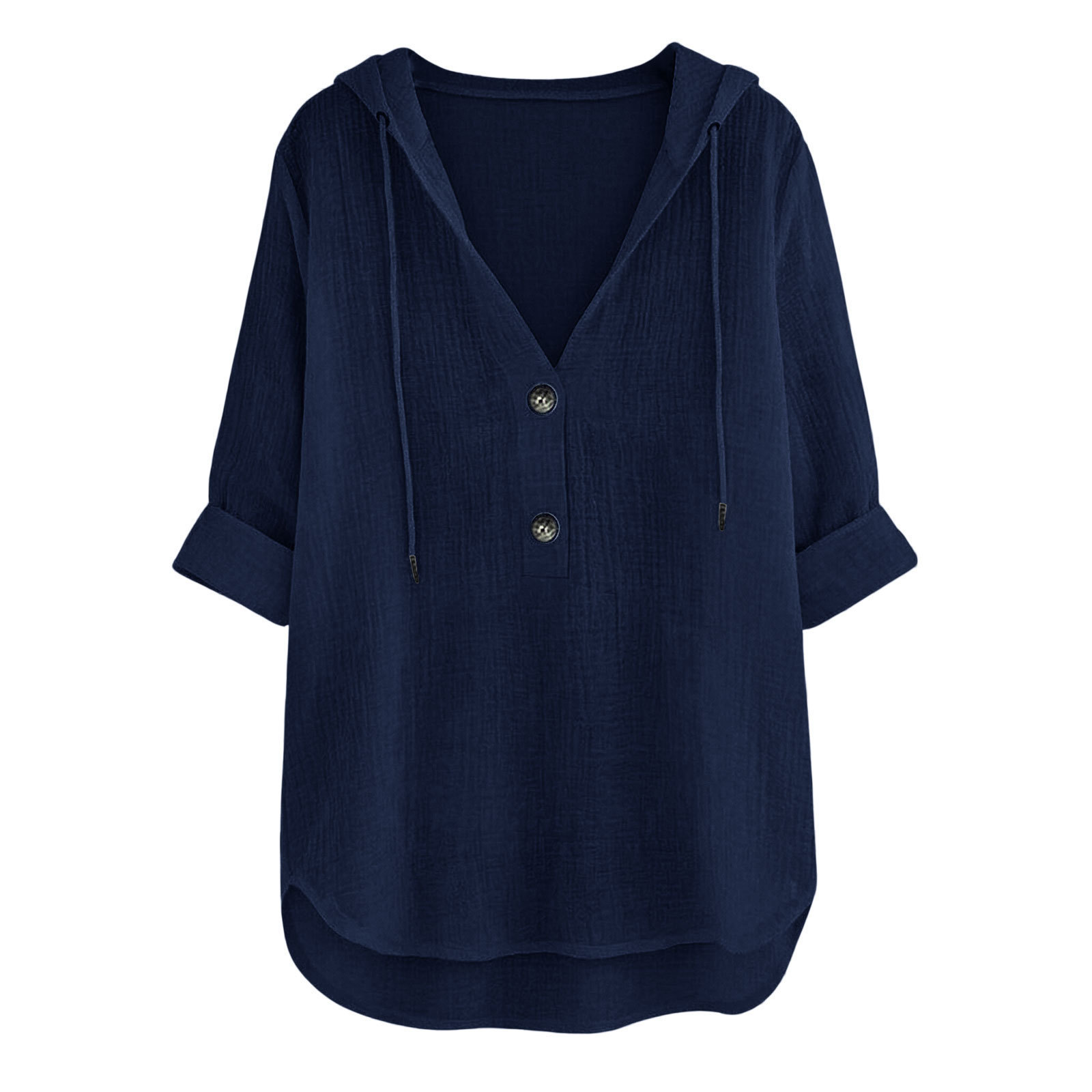 Blus Katun Linen Wanita Berker - Summer Clothing Old Money ulasan dan harga