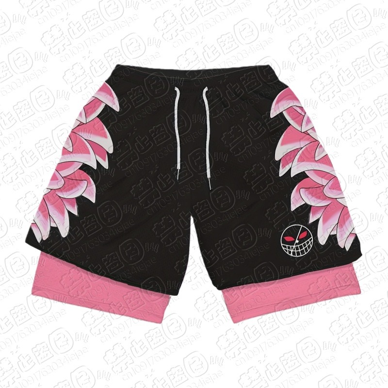 2026 Doflamingo Anime One Piec - Summer Clothing Layering ulasan dan harga