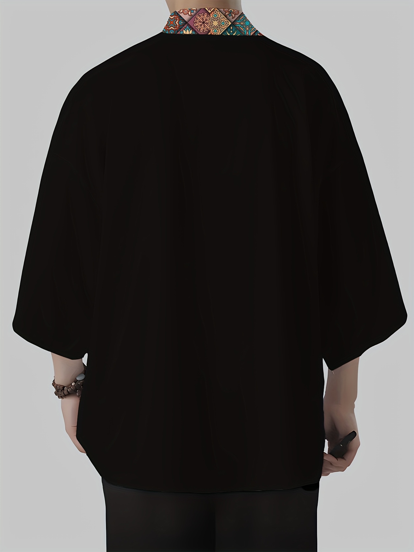 Kimono Pria Musim Panas 2026 D - Summer Clothing Design ulasan dan harga