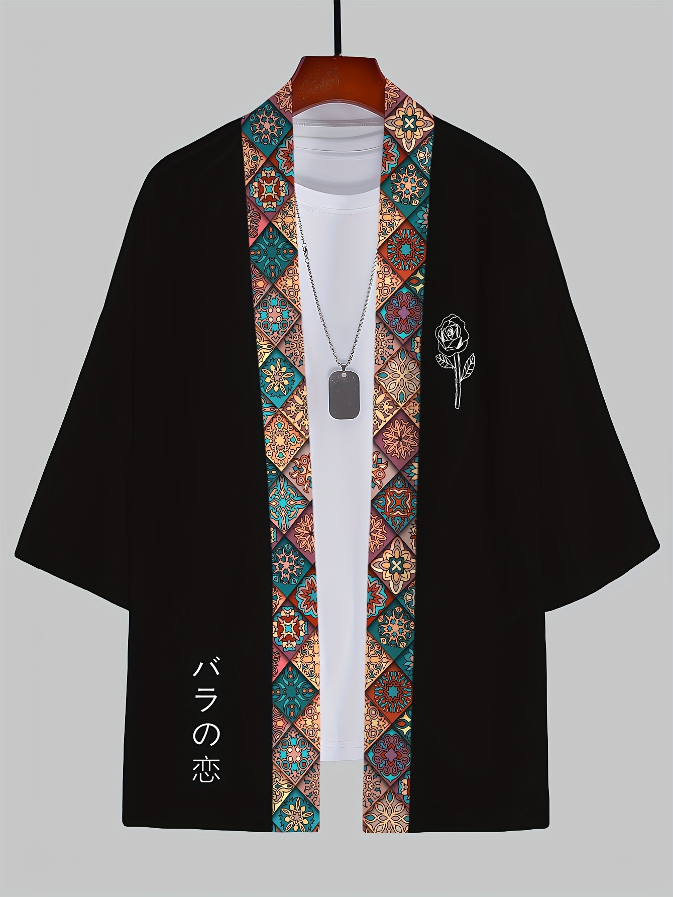 Kimono Pria Musim Panas 2026 D - Summer Clothing Design ulasan dan harga