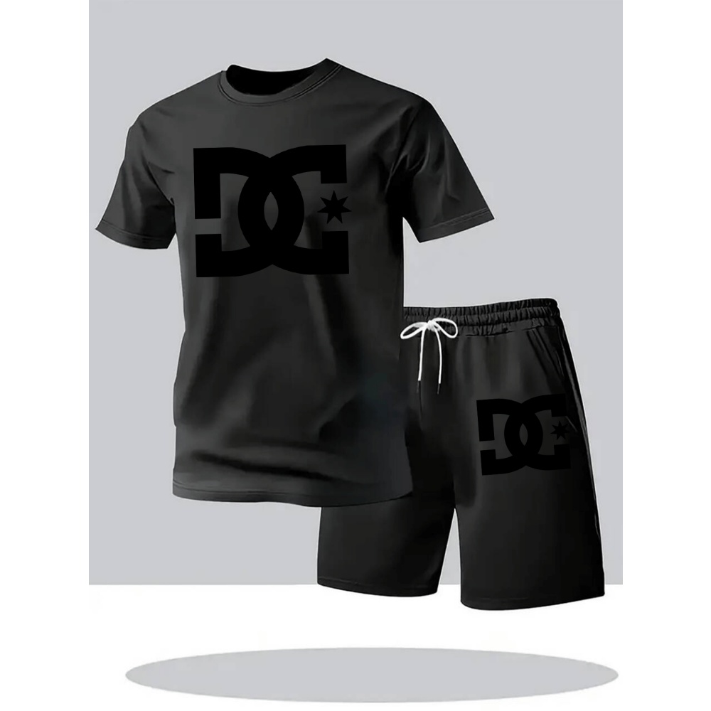 Set Pakaian Kasual Pria Musim  - Summer Clothing Pieces ulasan dan harga