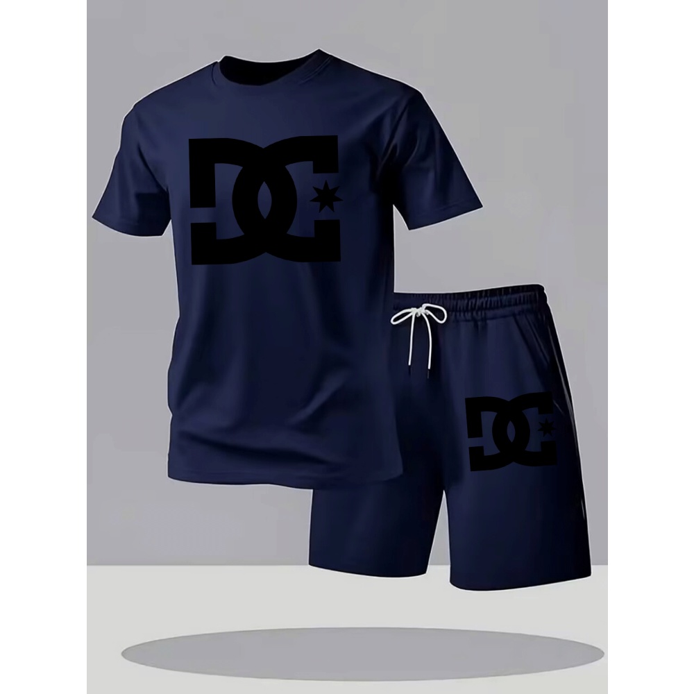 Set Pakaian Kasual Pria Musim  - Summer Clothing Pieces ulasan dan harga