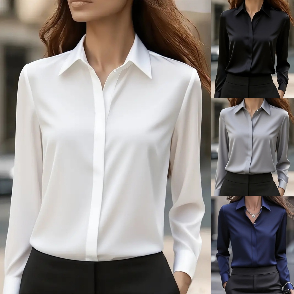 Blus wanita 2026 kasual musim  - Summer Days Clothing ulasan dan harga