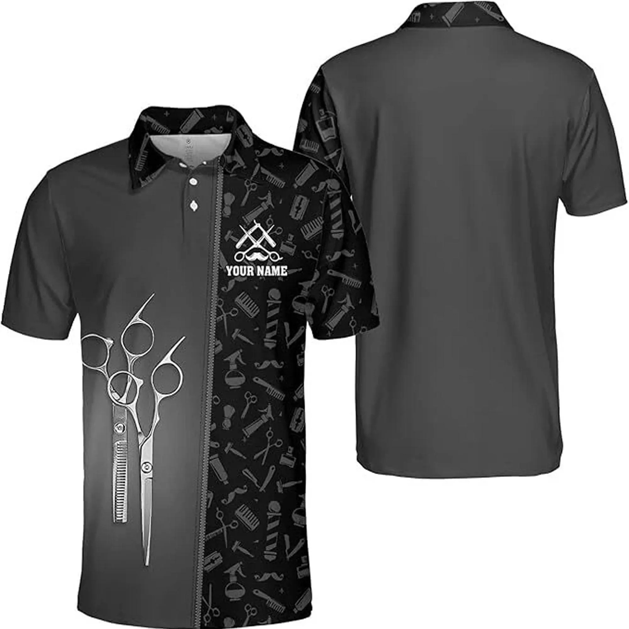 Kaus Polo Lengan Pendek Tukang - Summer Clothing Names ulasan dan harga