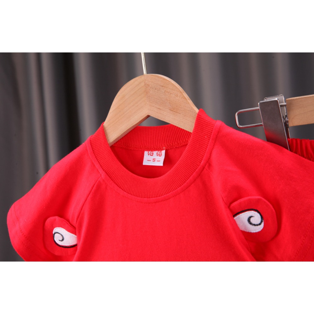 Set Bayi Musim Panas Pakaian A - Summer Clothing For Baby Boy ulasan dan harga